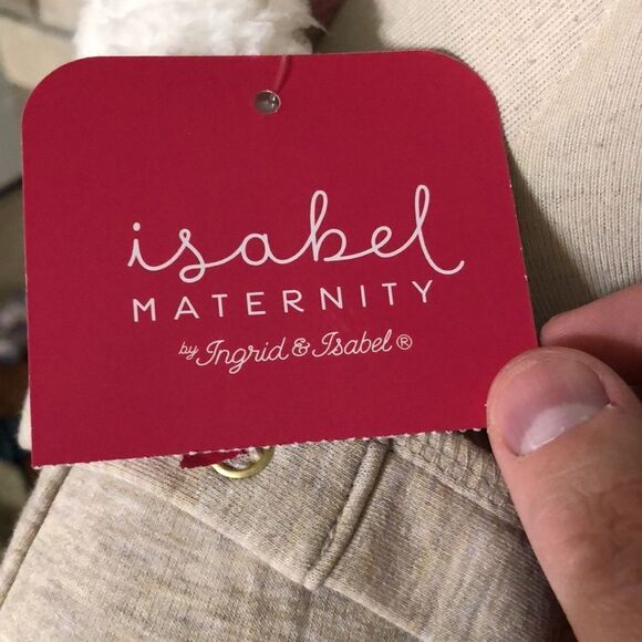 3for$20 NWT sweater maternity small - Picture 4 of 6